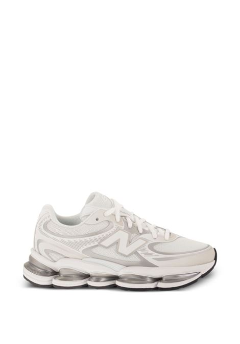 sneakers abzorb 2000 unisex bianche e argento NEW BALANCE | U20004GM